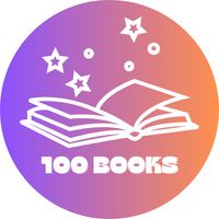 100 Books Badge