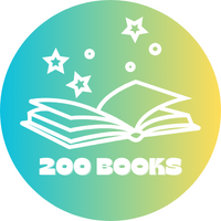 200 Books Badge