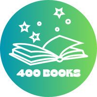 400 Books Badge