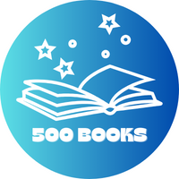 500 Books Badge