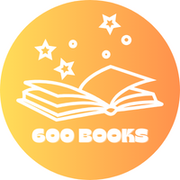 600 Books Badge