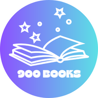 900 Books Badge